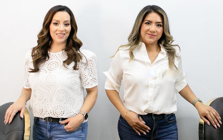 She's My Barber Bosses