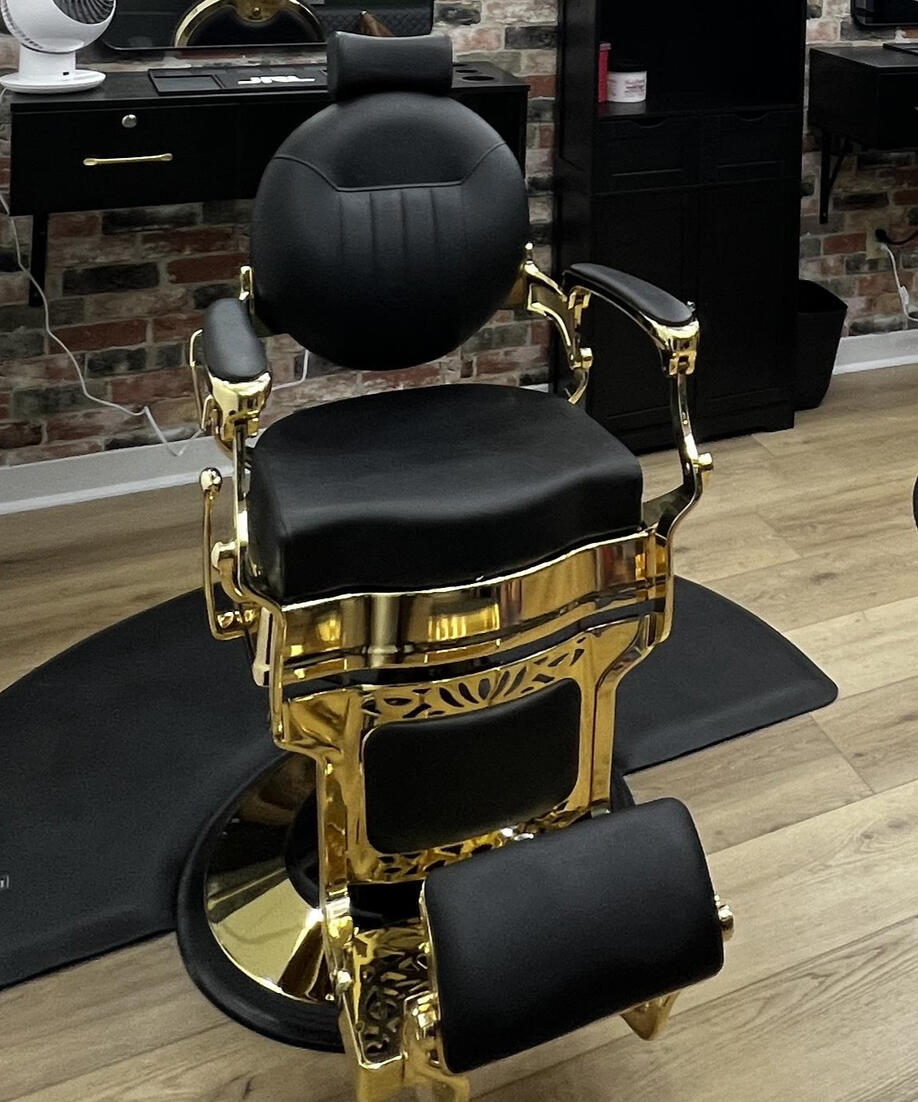 Your throne for the day