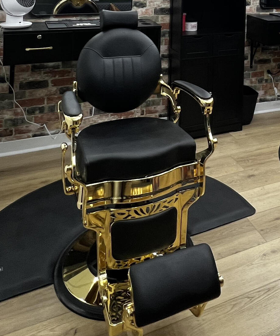Your throne for the day