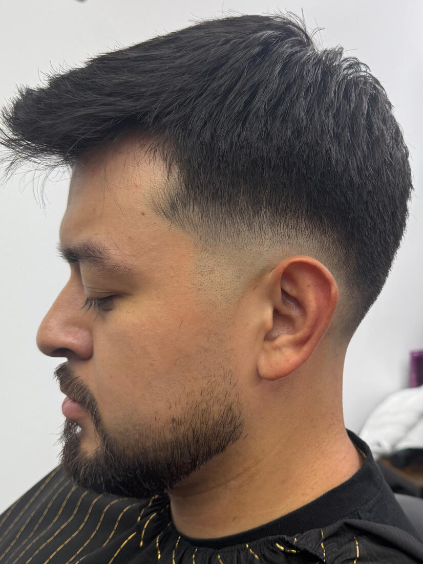 Low Fade